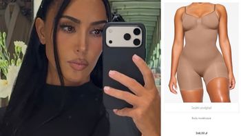 Majtki i staniki od Kim Kardashian w końcu w Polsce. Ceny zwalają z nóg