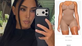 Majtki i staniki od Kim Kardashian w końcu w Polsce. Ceny zwalają z nóg