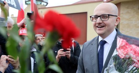 Zapadła decyzja ws. aresztu dla Dariusza Mateckiego