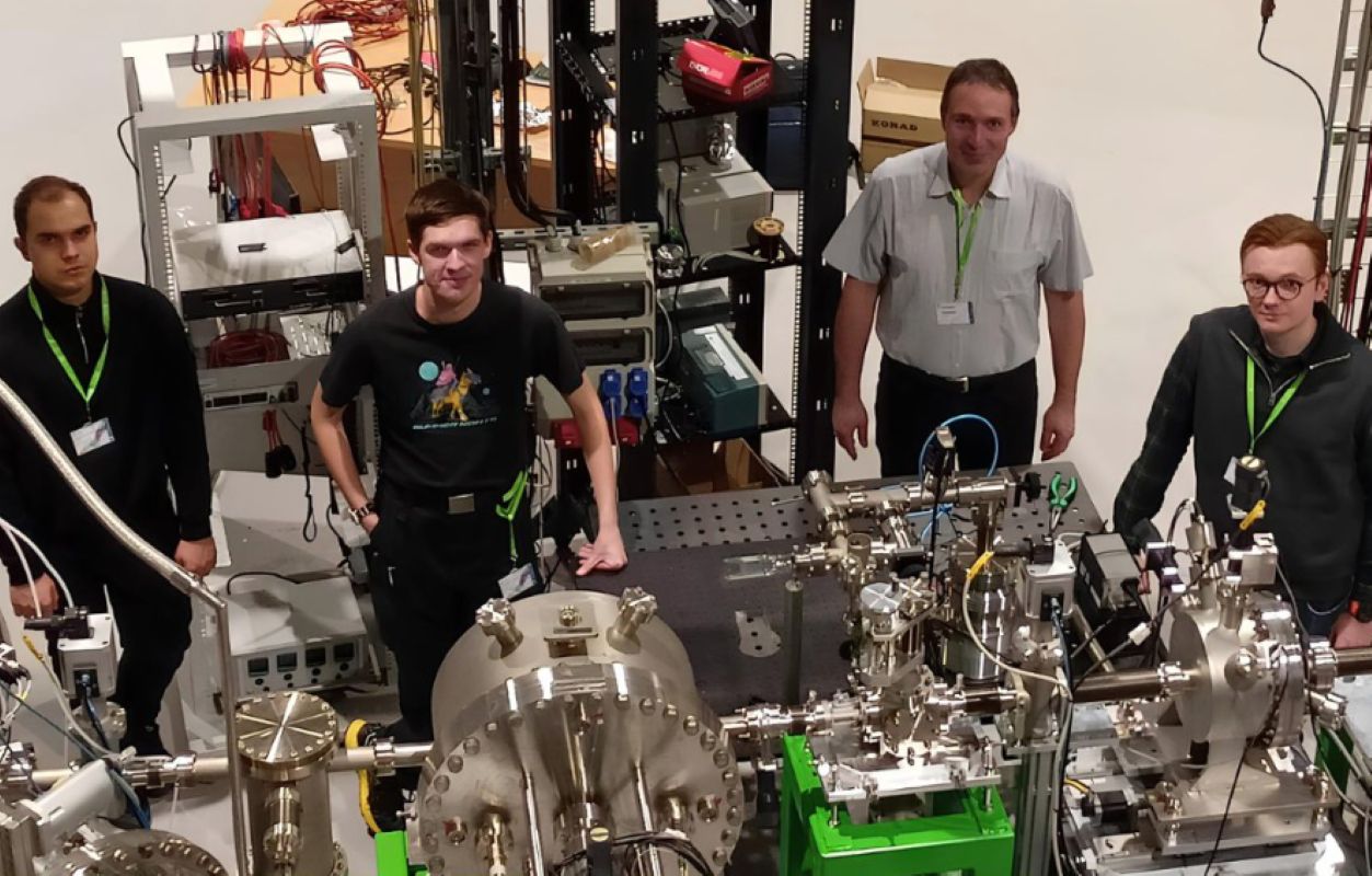 Polski teleskop HYADES. Będzie szukał pozaziemskich źródeł wody