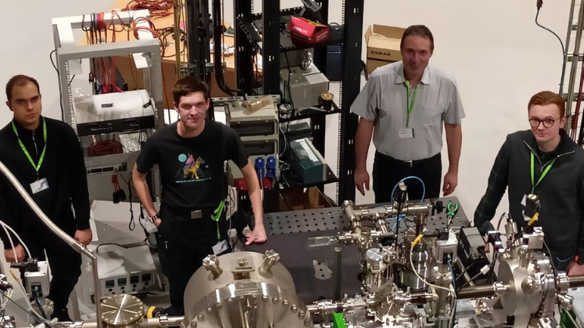 Zespół z UJ pracuje nad misją Hyades