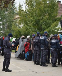 Migracja w Europie. Chcą rozstawić wojsko na granicy