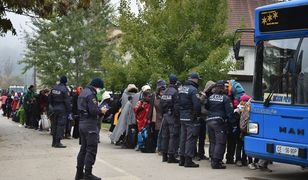 Migracja w Europie. Chcą rozstawić wojsko na granicy