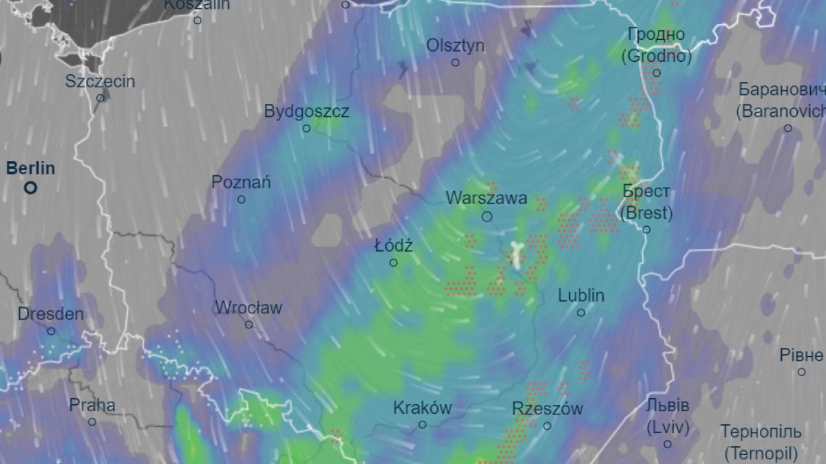 Zima nie powiedziała jeszcze ostatniego słowa. W prognozach na weekend śnieg. 