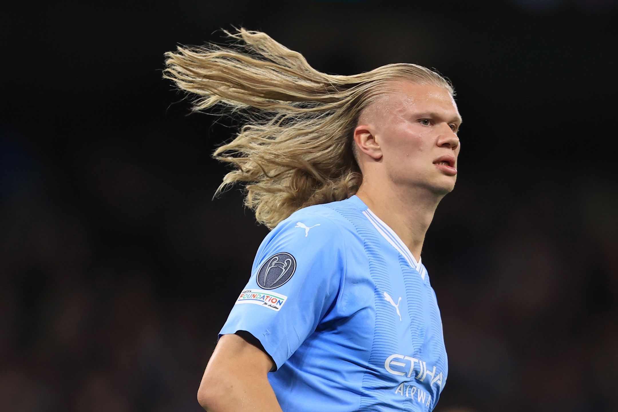 Erling Haaland