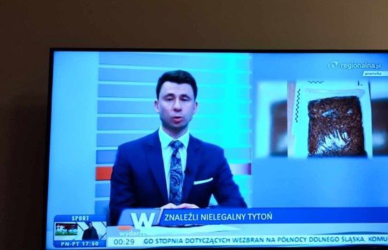 Multipleks naziemnej telewizji cyfrowej zmienił kodek