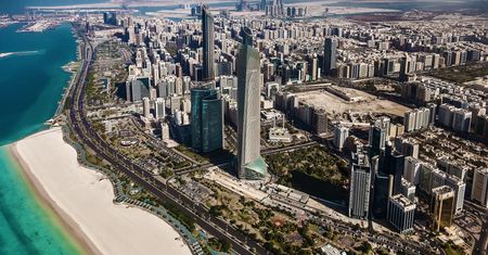 Atak rakietowy na Zjednoczone Emiraty Arabskie