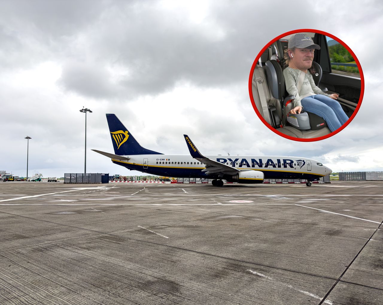 Przewoźnik znów żartuje z pasażerów. "Wstydź się Ryanair"