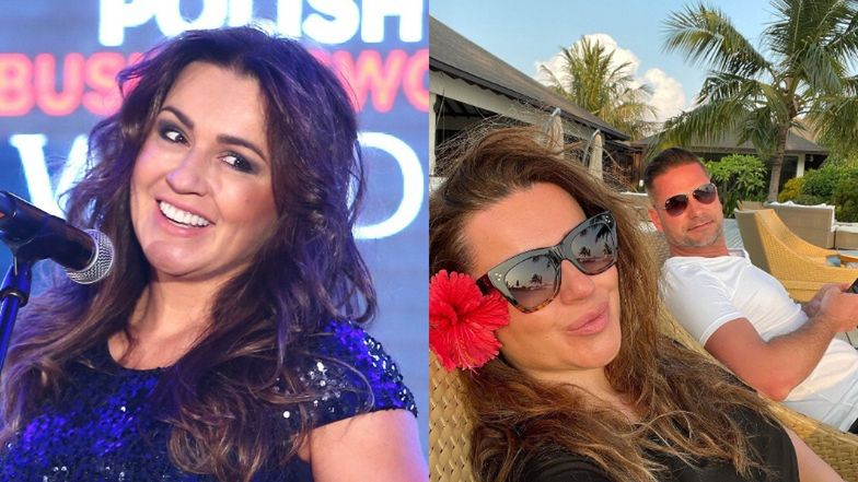 Mąż Beaty Tadli pracuje w znanej spółce Skarbu Państwa. Zarabia fortunę