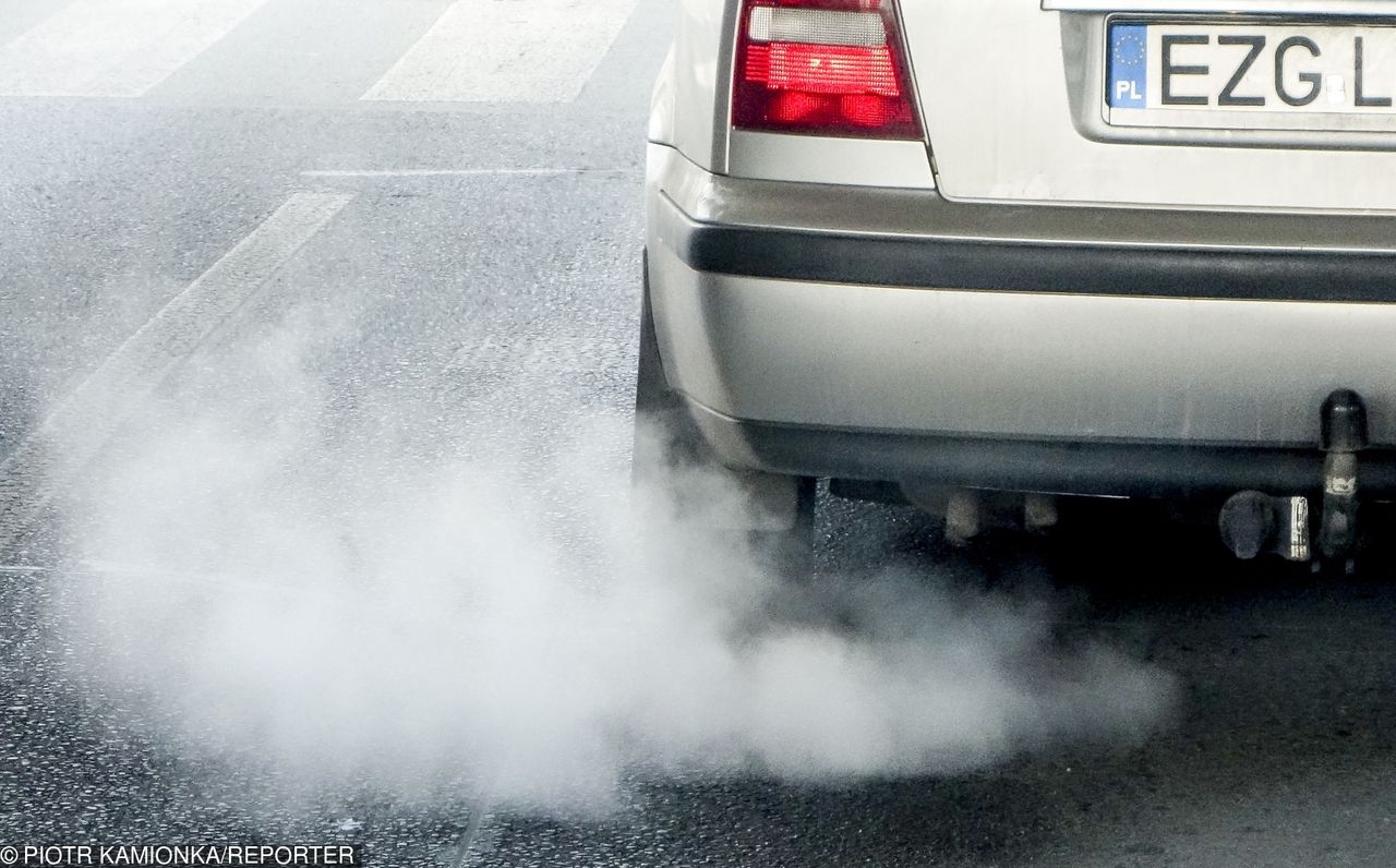 Przeciętna emisja auta daleka jest od wymaganych 95 g CO2 na kilometr