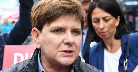 Sebastian Kościelnik o zderzeniu z kolumną Beaty Szydło. Minęła 5. rocznica