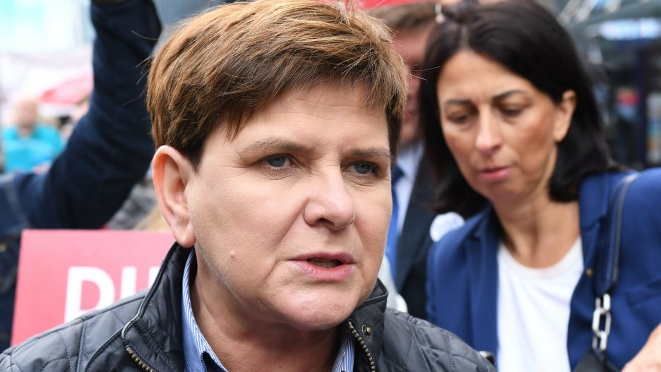 Sebastian Kościelnik o wypadku z udziałem Beaty Szydło