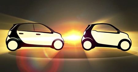 Nowe Smarty ForTwo i ForFour już wkrótce [aktualizacja]