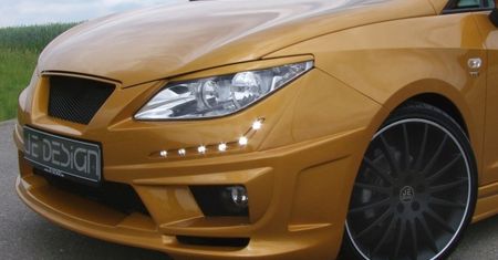 Ty nerwusie, Ty… – JE Design Ibiza 1.6 TDI CR (2011)