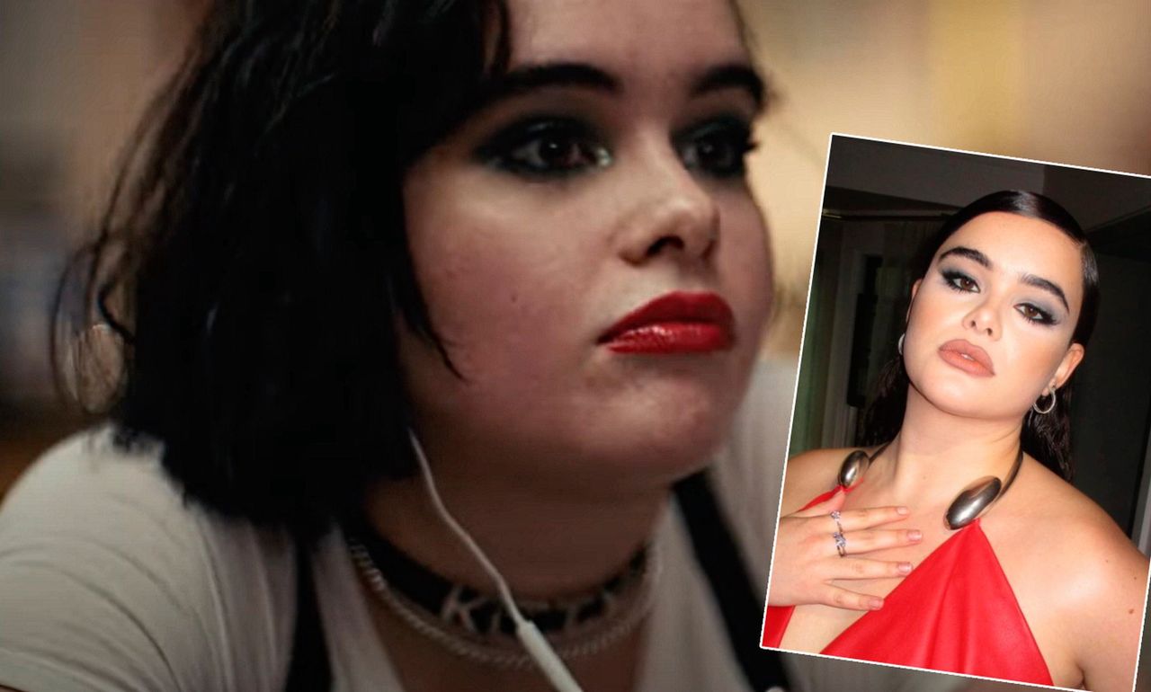 "Euforia". Barbie Ferreira odeszła z show. Powód? Nie chciała być tylko "grubą przyjaciółką"