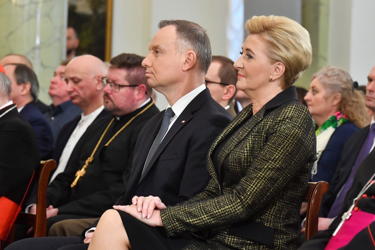 Taką emeryturę dostanie pierwsza dama