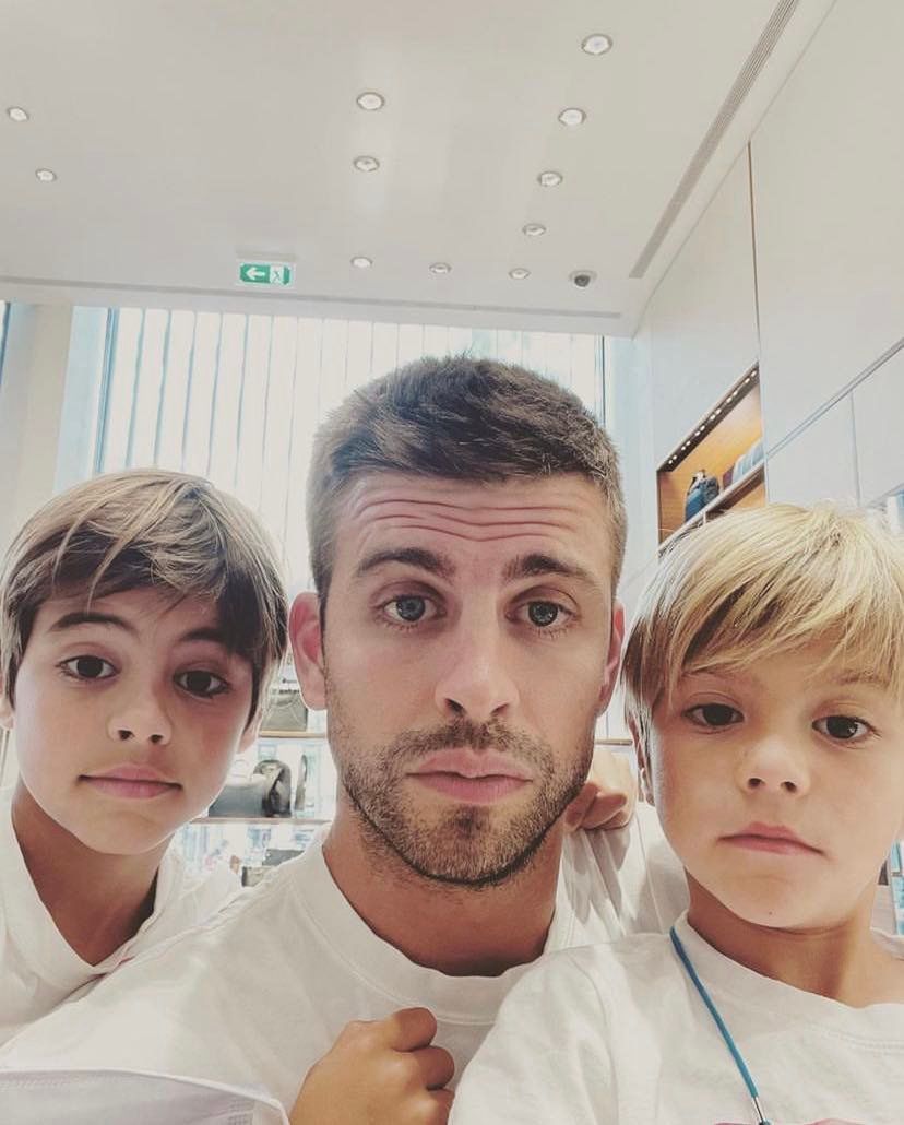 Gerard Pique