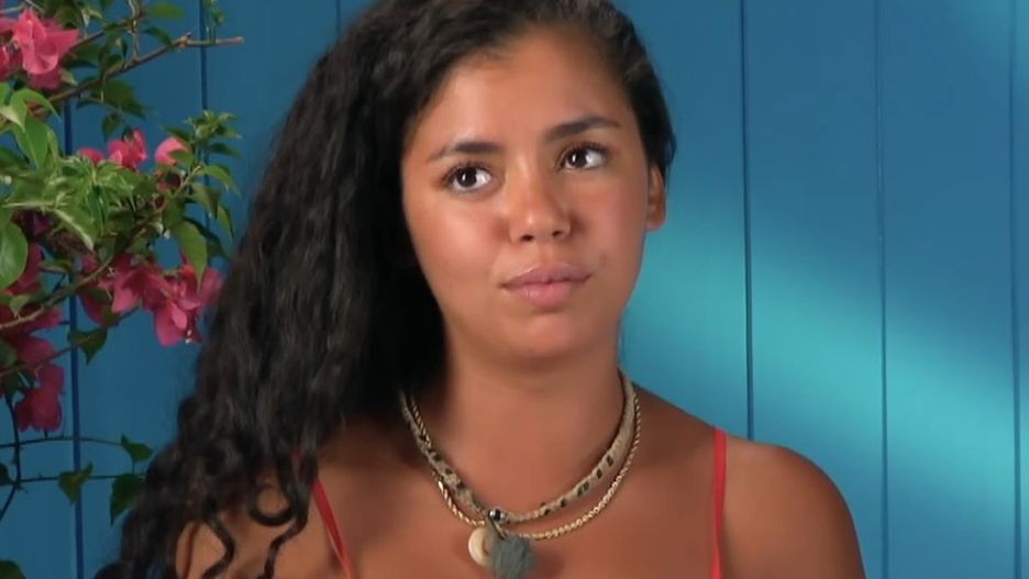 Amira eksperymentuje z wyglądem
