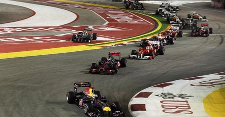 GP Singapuru: 1 punkt nadziei Buttona
