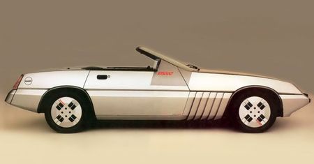 1978 Vauxhall Equus [zapomniane koncepty]