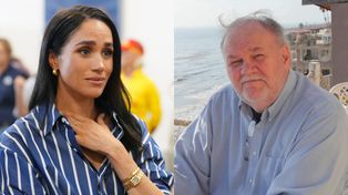 Meghan Markle komentuje oskarżenia pod adresem ojca. Znaleziono u niego dziecięcą pornografię. "Mam nadzieję, że SPRAWIEDLIWOŚĆ zostanie wymierzona"