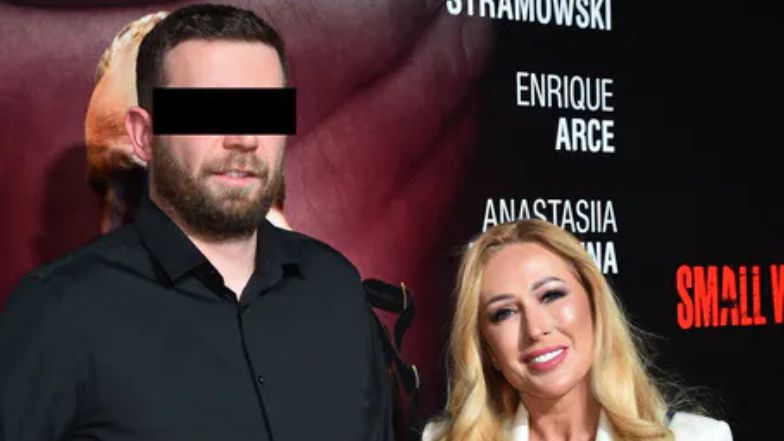 Zarzuty dla męża Sylwii Peretti 
