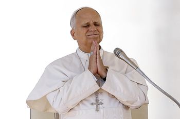 Papież Leon XIV spotkał się ofiarami księży-pedofili