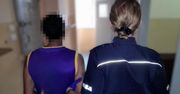 Kolumbijczyk wyrwał kobiecie torebkę i zaczął uciekać. Przypadkowa rowerzystka dorwała go i wezwała policję