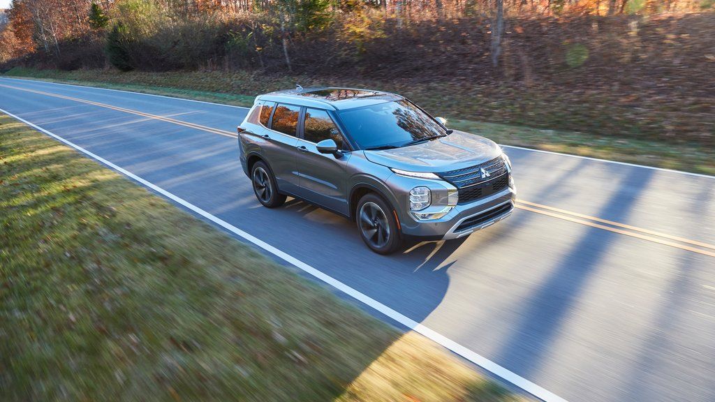 Nowy Outlander to zaskakująco udana premiera.