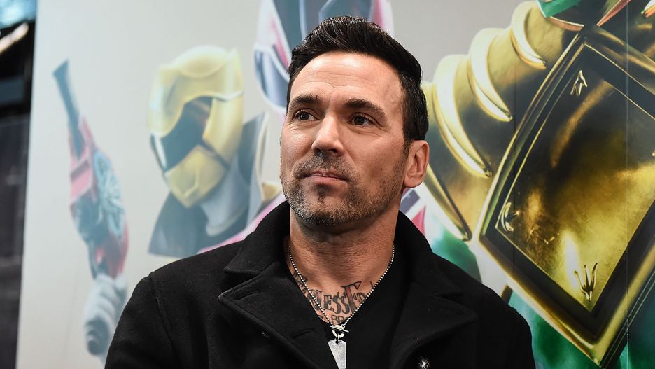 Jason David Frank popełnił samobójstwo