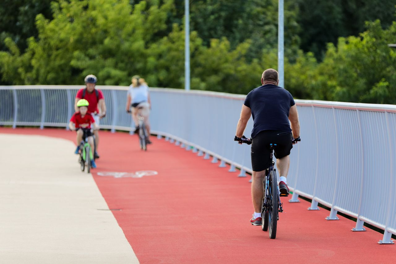 Ustka wybuduje prawie 5 kilometrów  ścieżek i kładek