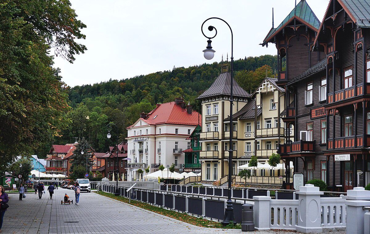 Krynica Zdrój