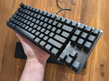 be quiet! Light Mount TKL. Kompaktowa klawiatura, która spełni duże oczekiwania