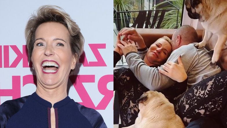 Paulina Smaszcz zdradza, kim jest jej nowy partner