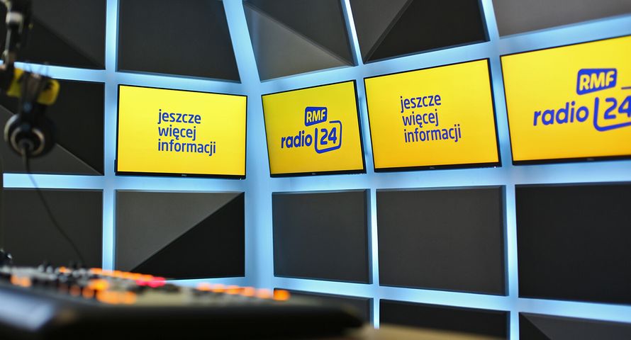 Konkurencja dla TOK FM? Grupa RMF z nowym naziemnym radiem