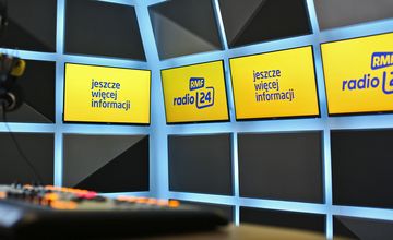 Konkurencja dla TOK FM? Grupa RMF z nowym naziemnym radiem