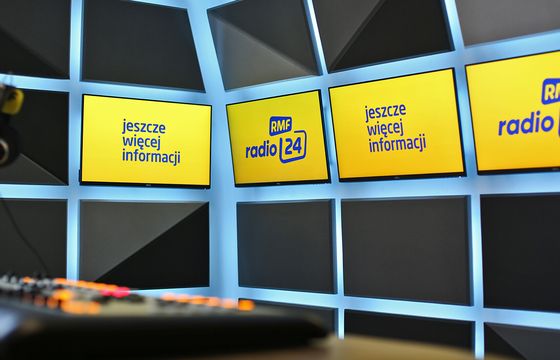 Konkurencja dla TOK FM? Grupa RMF z nowym naziemnym radiem