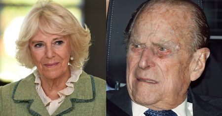 Nowe informacje o stanie zdrowia księcia Filipa. Głos zabrała Camilla Parker Bowles