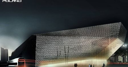 Polska stacja Hyperloop może stanąć w Dubaju