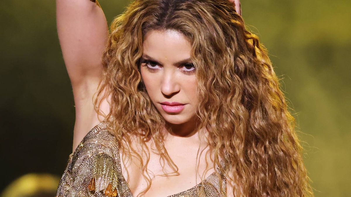 Shakira trafiła do szpitala