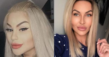 "Mała" Ania broni wyglądu Ewel0ny: "JEST PIĘKNA"