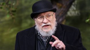 "Najgorsze może nadejść". Smutne słowa George'a R.R. Martina