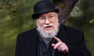 "Najgorsze może nadejść". Smutne słowa George'a R.R. Martina