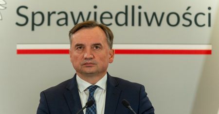 Co ze zdrowiem Ziobry? Jego współpracownik zabiera głos