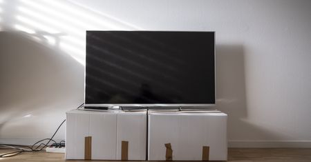 Kupiłeś nowy telewizor? Musisz go zgłosić. Po tym czasie 819 zł kary