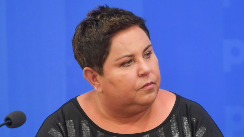 Dorota Wellman obawia się o przyszłość syna