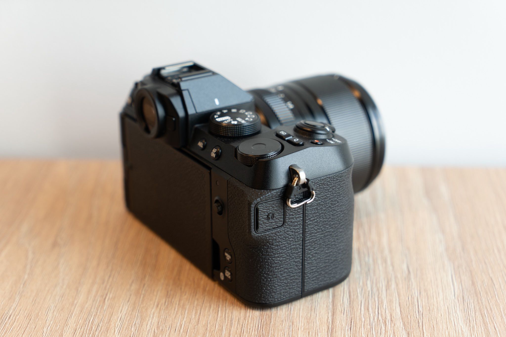Fujifilm X-S20