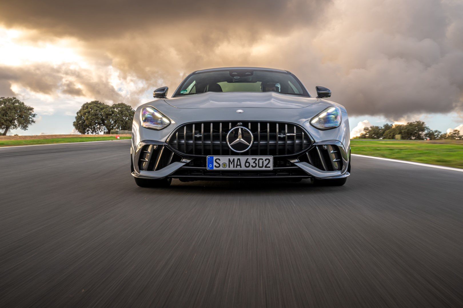 Mercedes-AMG GT 63 PRO 4MATIC+