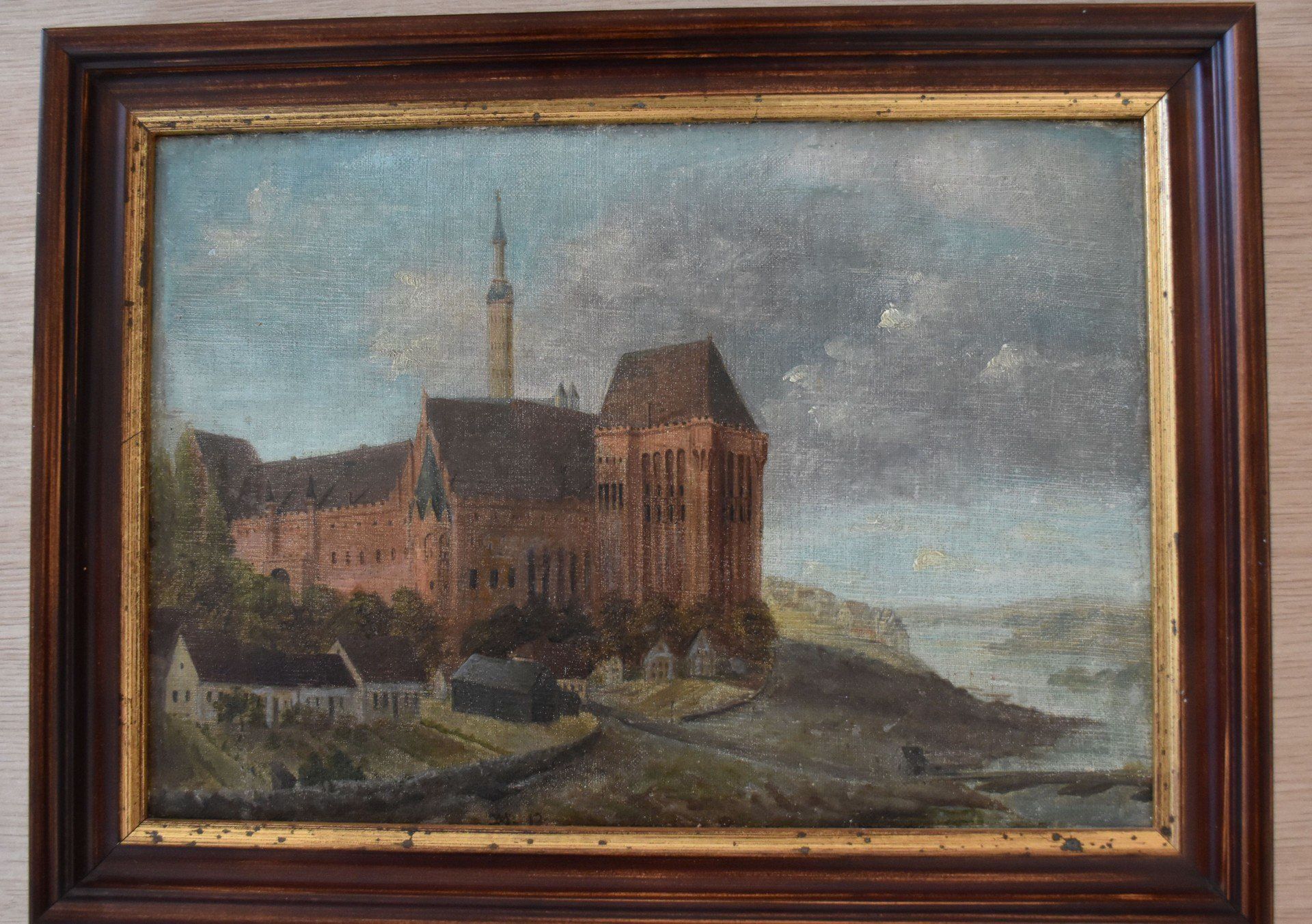 Podarunek dla Muzeum Miasta Malborka