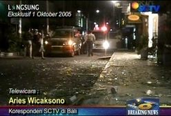 Co najmniej 32 ofiary ataków bombowych na Bali